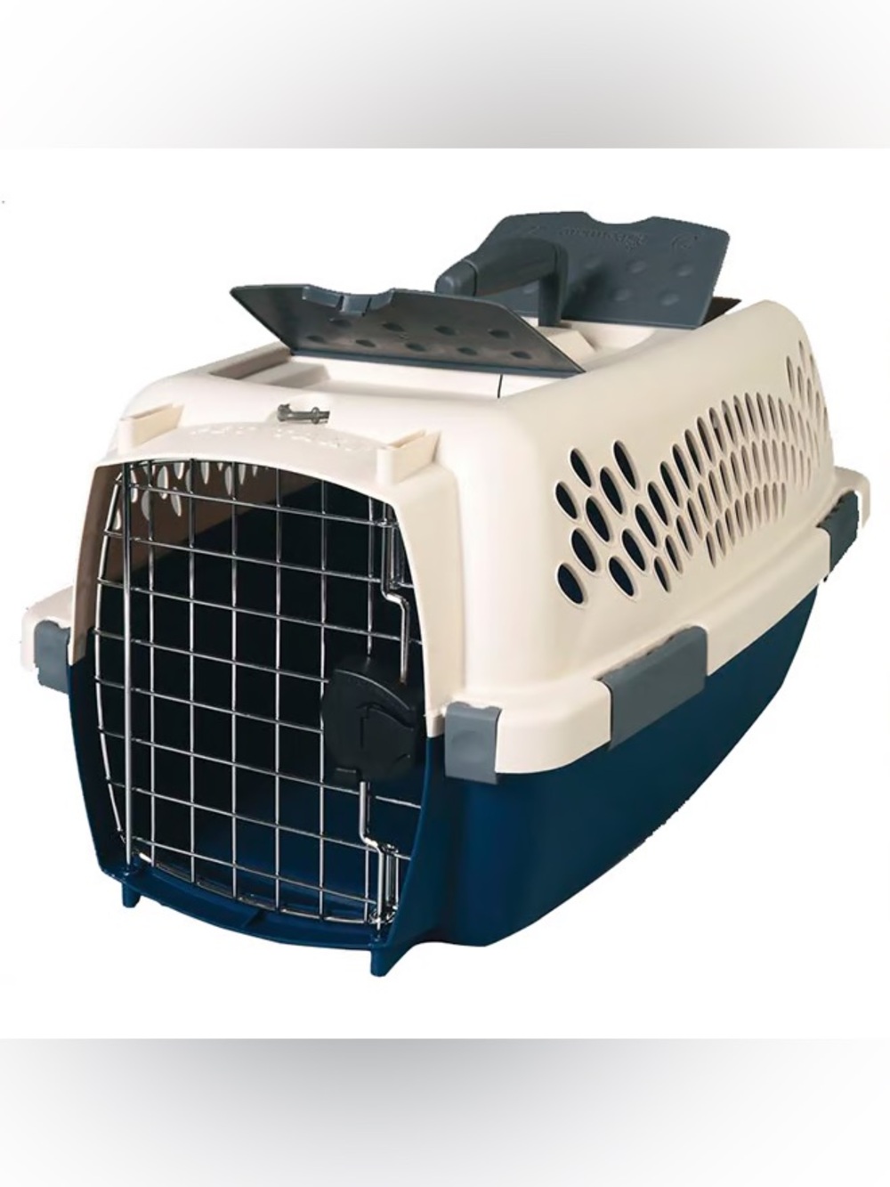 PETMATE  PET TAXI Dog Cat Travel Carrier Hardsided Transport Animal Crate Small